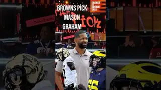 Dan Labbe and Tim Bielik discuss the trade down from No. 2 on latest pod. #browns #nfl #nfldraft