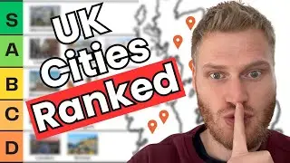 Which City is Best to Invest? (UK Cities Ranked)
