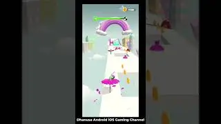 Battle Ballet - All Levels Gameplay Walkthrough Android,ios (Levels 18)