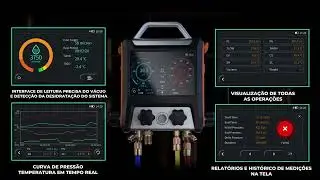 Veja o MS-4000 nos mínimos detalhes! - Elitech Brasil