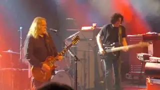 Gov't Mule - Million Miles From Yesterday - Live / Backstage Munich (DE) / 2017-11-04 (HD)