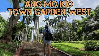 Ang Mo Kio Town Garden West, a nice place to visit | Simply Ron #angmokio #angmokiowestgarden