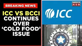 BCCI Big Charges At ICC | Cricket Council Hits Back And Says 'Everything Mentioned In Handbook'