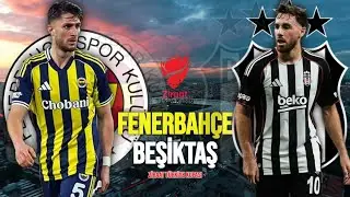 Fenerbah&ccedil;e - Beşiktaş #24 | Derby | Turkish Cup | FC 26 #fenerbah&ccedil;e #beşiktaş #derby #fc26 #atv #...