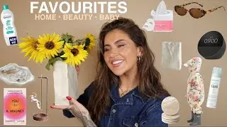 AMAZON FAVOURITES: HOME, BABY & BEAUTY HAUL (I found them so you don't have to) | JAMIE GENEVIEVE
