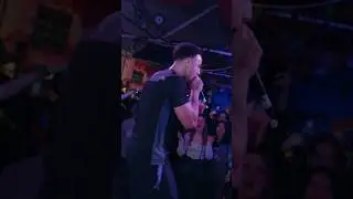 Graycloud hit em with the technique #beatbox #ukbeatbox #battle