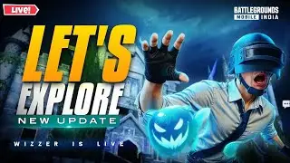 Wizzer is BACK in ACTION! 🚀 | BGMl LIVE #gameशुरू#bgis #esportsindia #bgmitournament #bgmiupdate