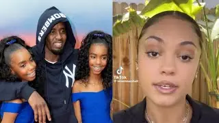 Diddy&rsquo;s Daughters Called Out By Fashion Designer For Ste@ling Clothing Brand Idea!