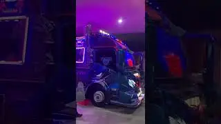 OPTIMUS PRIME! Newest jav in town...Bumbrus on the wheels...rt 33! Emba mwisho #matatuculture