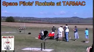 Space Pilots Launch at TARMAC
