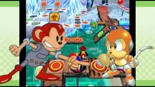 Sonic Shuffle's Emerald Coast PART 1: It's Just Like That Other Game