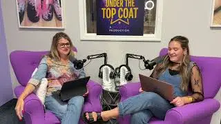 The woman Under The Top Coat... Melissa Goodson