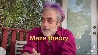 Maze theory