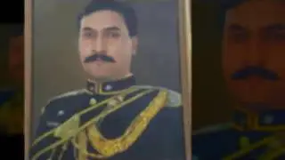 Capt Salman Sarwar Shaheed SBt
