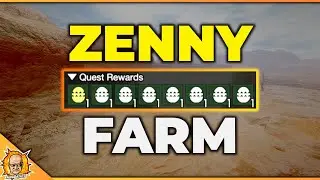 NEW EVENT QUEST - FASTEST ZENNY FARM