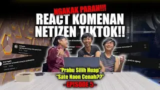 KEMBALINYA SANG UYUT MAUNG BUAT NETIZEN MEMBERIKAN KETIKAN KOCAK!! #reaction #reactionvideo #react