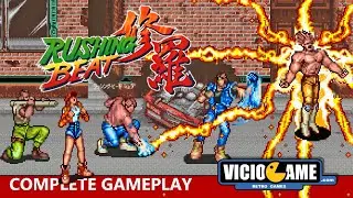 🎮 The Peace Keepers (Super Nintendo) Complete Gameplay