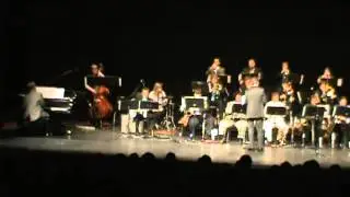 NSU Jazz Ensemble performs 