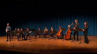 Cambridge University Experimental Music Ensemble | avec Boulez, Mallarm&eacute;, et Foucault