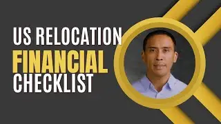 Tax planning basics before Relocation to the US