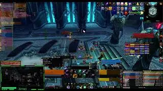 The worst boomi on the server Warmane ICC25(7HC) Ekonomika. #zmej1936 #wow