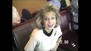 Our first trip to Vegas,  Sept 1988-  Original Sound... shown in 4 continuous parts.