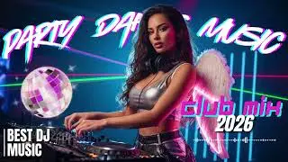 Dance Floor EDM Mix | Non Stop Club Beats to Ignite the Dance Floor