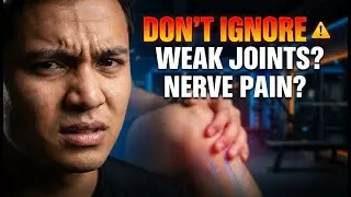 Joint Pain, Weak Nerves Eat These 8 Vegetables to Repair Collagen Naturally