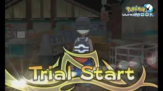 Pokemon Ultra Moon Episode 20 - Acerola's Ghost Trial
