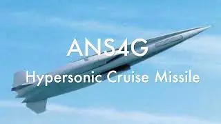Rafale F5 With ASN4G Hypersonic Nuclear capable Cruise Missile