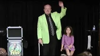 One Kid, One Rope, One Funny Family Friendly Magic Trick