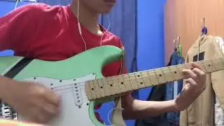 fresh strings - Mateus Asato (cover)
