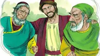 Animated Bible Stories: Paul's Last Days-New Testament