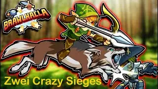 DOMINIEREN in Brawlhalla &ndash; 2 legend&auml;re Siege! 🏆