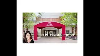 21 W. Chestnut #1501