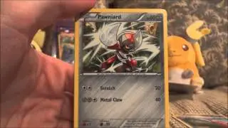 Pokemon Dark Explorers Blister Pack Opening! Full art