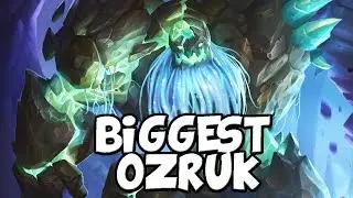 Biggest Ozruk Possible