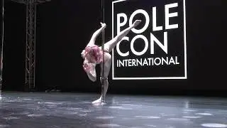2025, PoleCon, Para Pole Showcase, Hanna