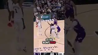 Recap NBA : Victor Wembanyama f&ecirc;te le All-Star Game  #nba #spurs #wemby #victorwembanyama