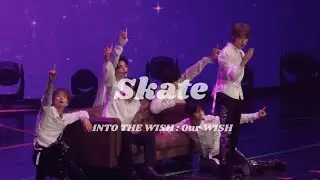 251031-02 NCT WISH Skate | INTO THE WISH : Our WISH