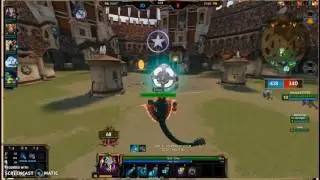 kukulkan Build and Arena Gameplay