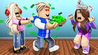 My Brothers Spoiled Girlfriend Hates Me! *Full Movie*!