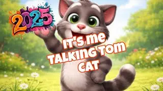 GAMEPLAY#9 WISHING YOU A MERRY CHRISTMAS 🎄 FROM Tom and atebeevs #satisfying #tom #live