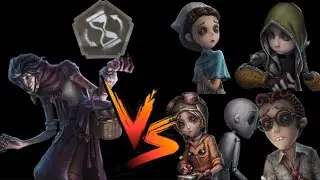 【第五人格】雑貨商で爆速パを破壊しよう！