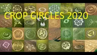 The best Crop Circles May 2020