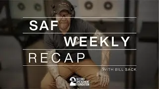 SAF Weekly Recap // Week of 1-26-26