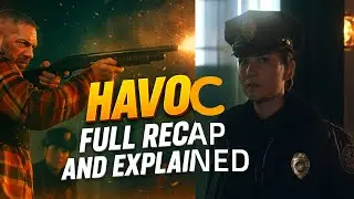 Havoc (2025) Movie Explained and Recap