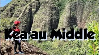 Kea'au Middle Hiking HAWAII - ハイキングハワイ