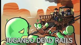 NUEVA ACTUALIZACION DE DEAD RAILS :p  #ark #roblox #99nights  #99nochesenelbosque