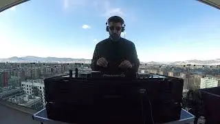 Bazmik on Air (Barcelona Spain)